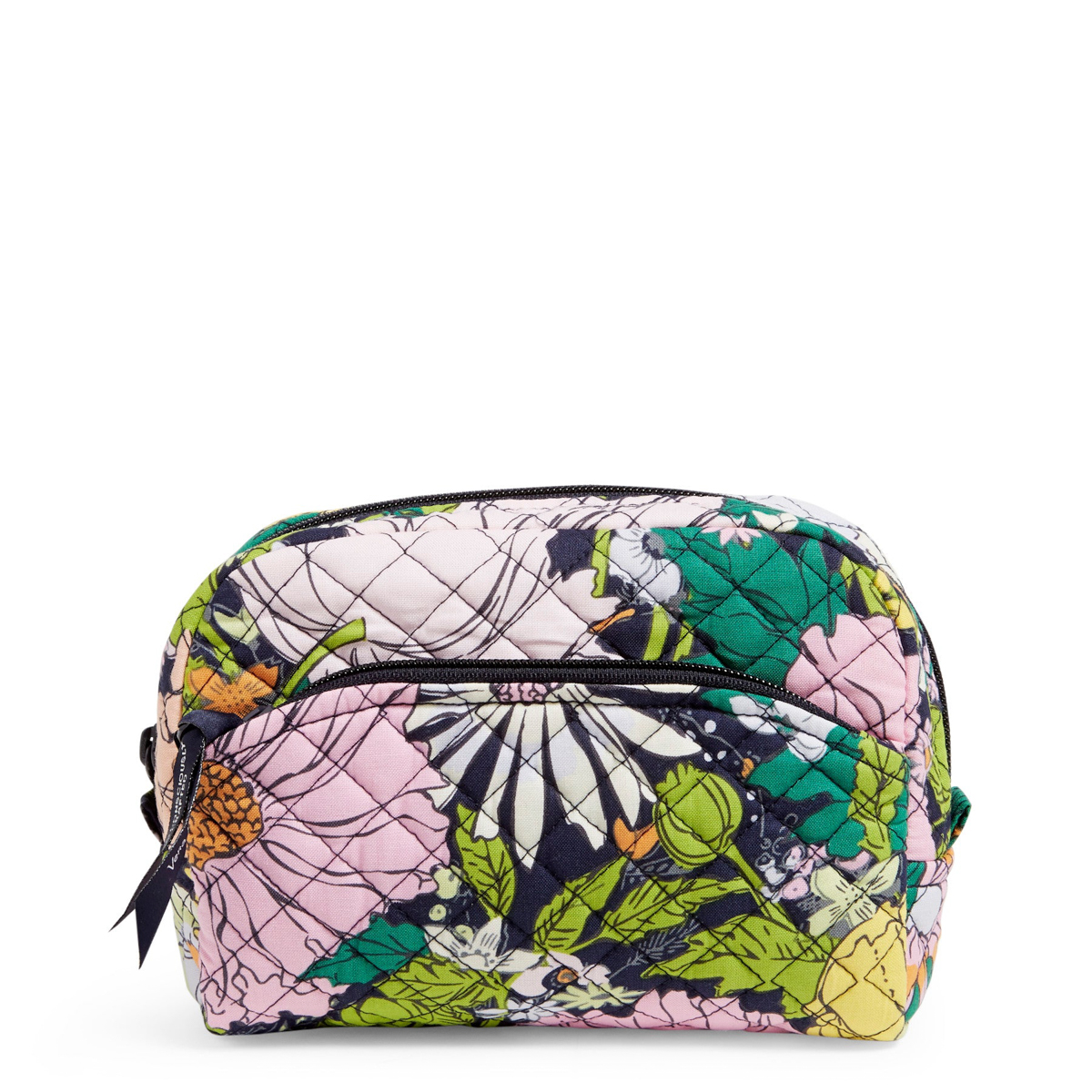 Vera Bradley Bloom Boom Medium Cosmetic Bag - The Lamp Stand