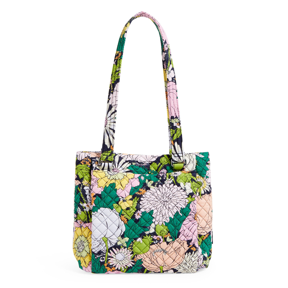 Vera Bradley Multi-Compartment Shoulder Bag