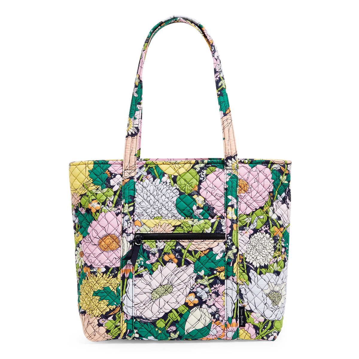 Vera Bradley Bloom Boom Vera Tote Bag - The Lamp Stand