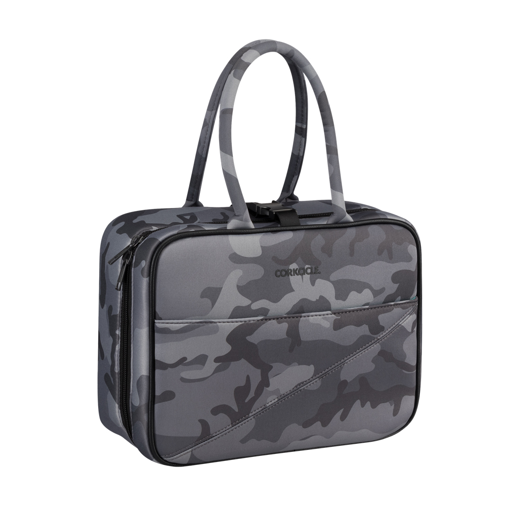 Lunch Box - Baldwin Boxer Black Camo by Corkcicle