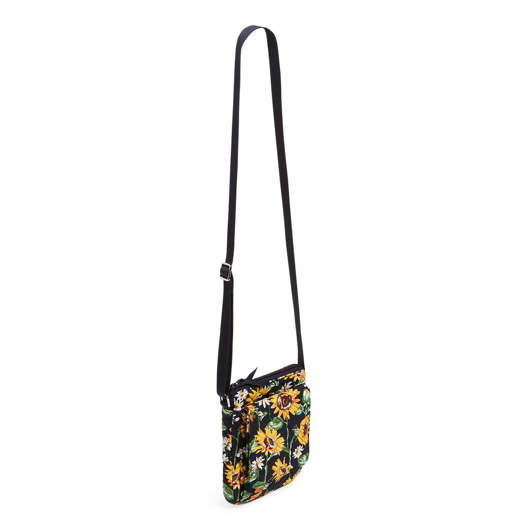 Vera Bradley Sunflowers RFID Mini Hipster Bag - The Lamp Stand