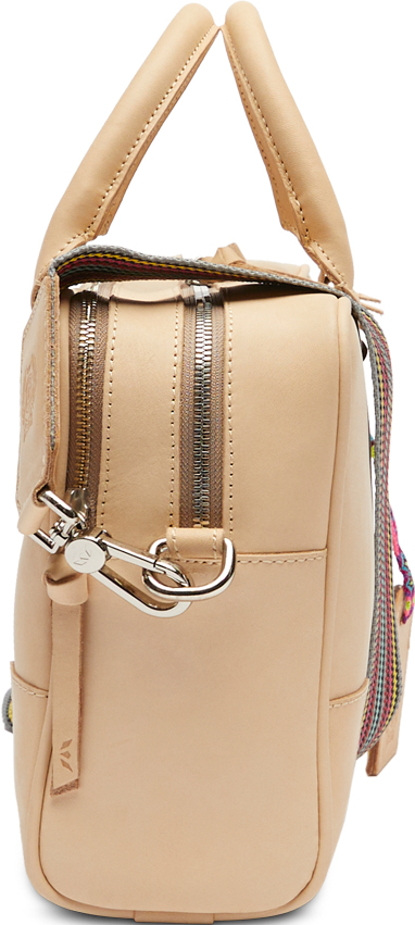 CONSUELA CITY SATCHEL - TEAL