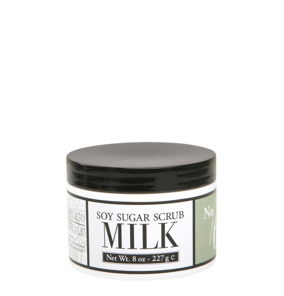Archipelago Soy Milk 8 oz. Sugar Scrub by ArchipelagoThe Lamp Stand