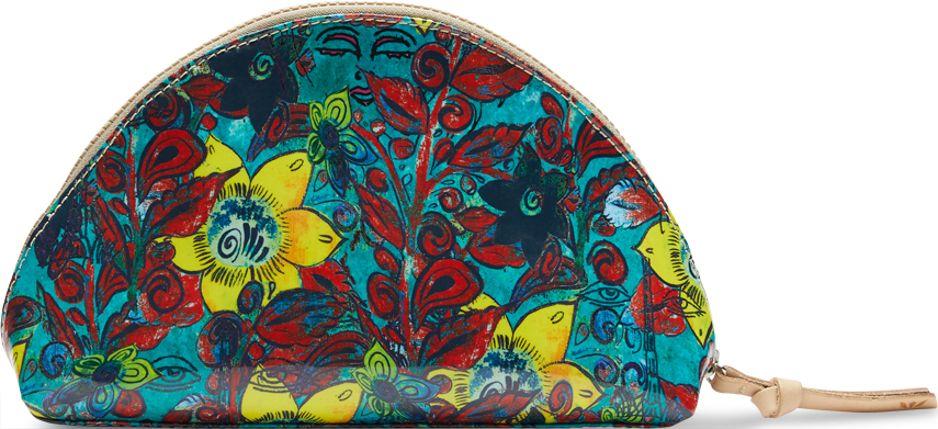 CONSUELA KYLE LARGE COSMETIC CASE main image 0