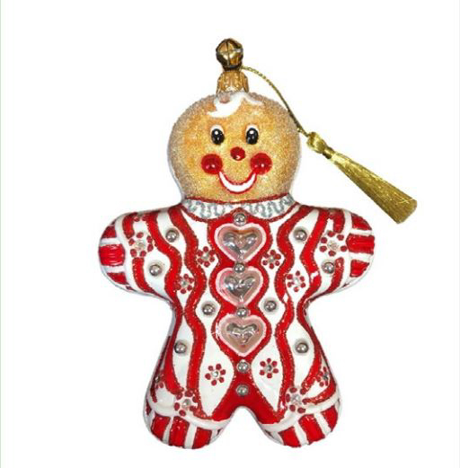 JingleNog Snap Ornament The Lamp Stand