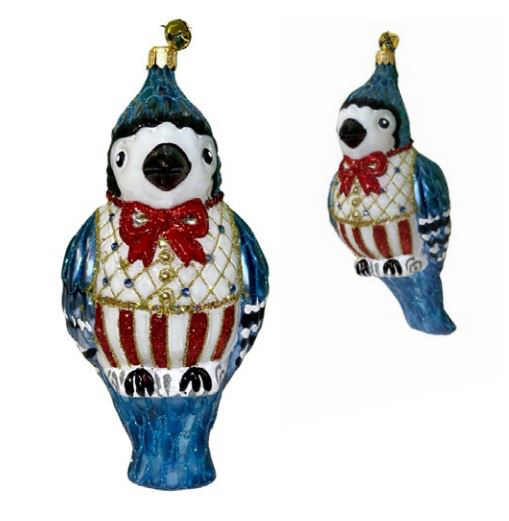 JingleNog Marion Ornament The Lamp Stand