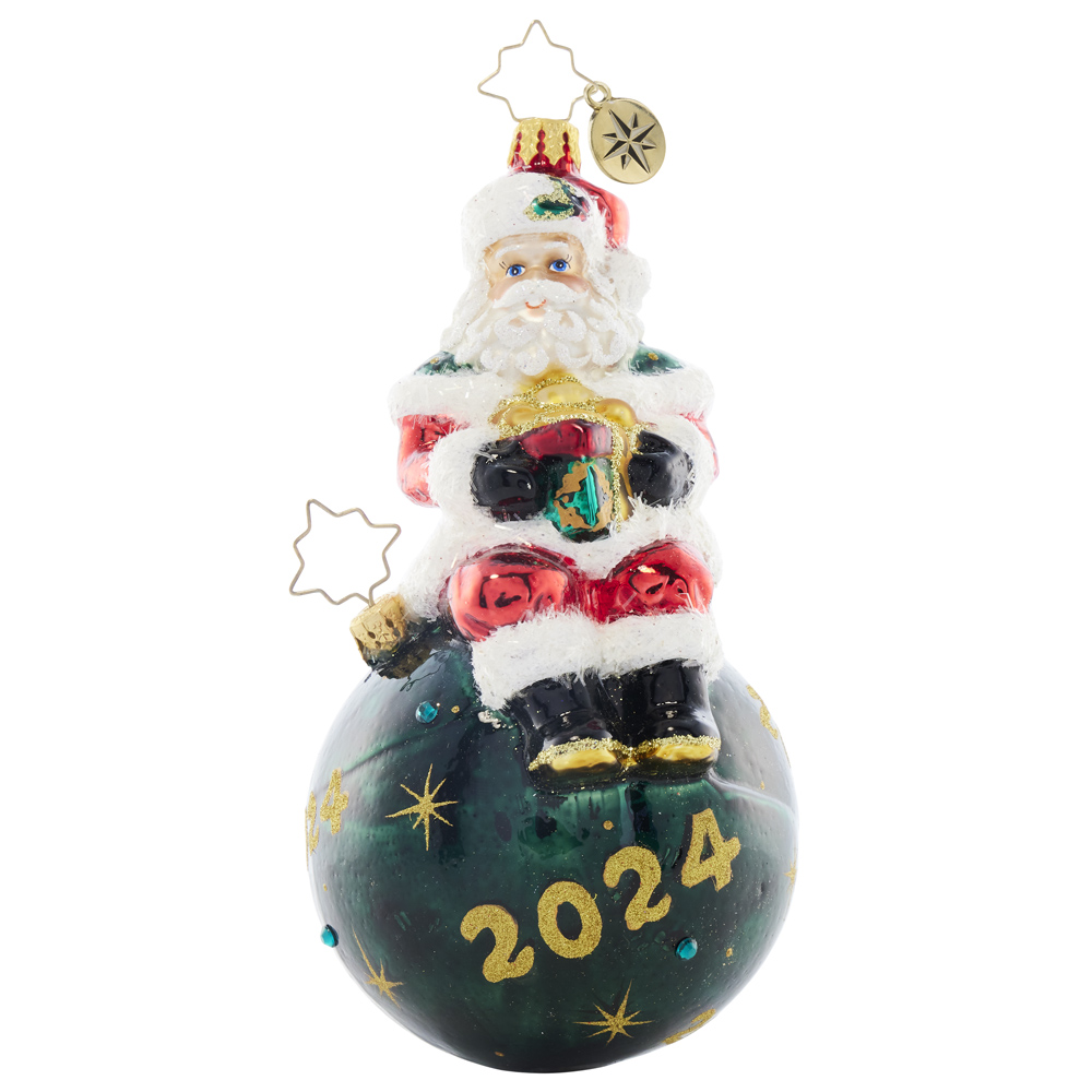 Christopher Radko 2024 Christmas Wishes