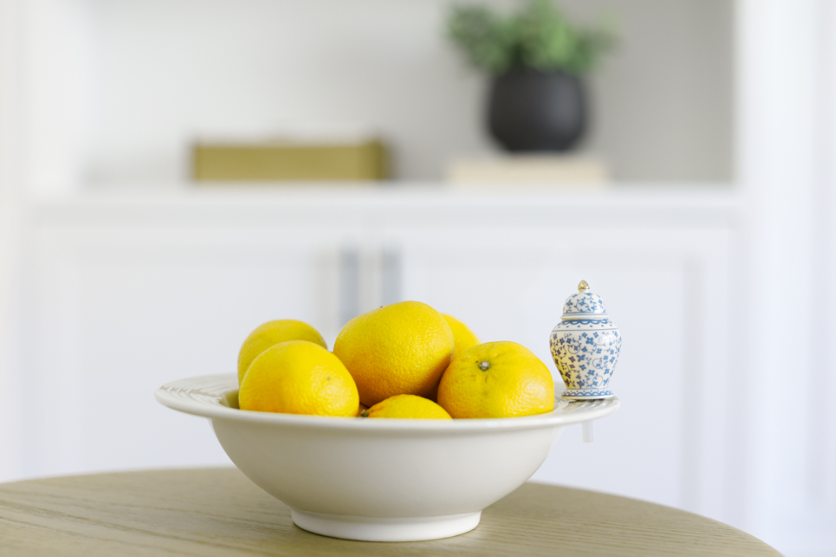 Nora Fleming Ginger Jar