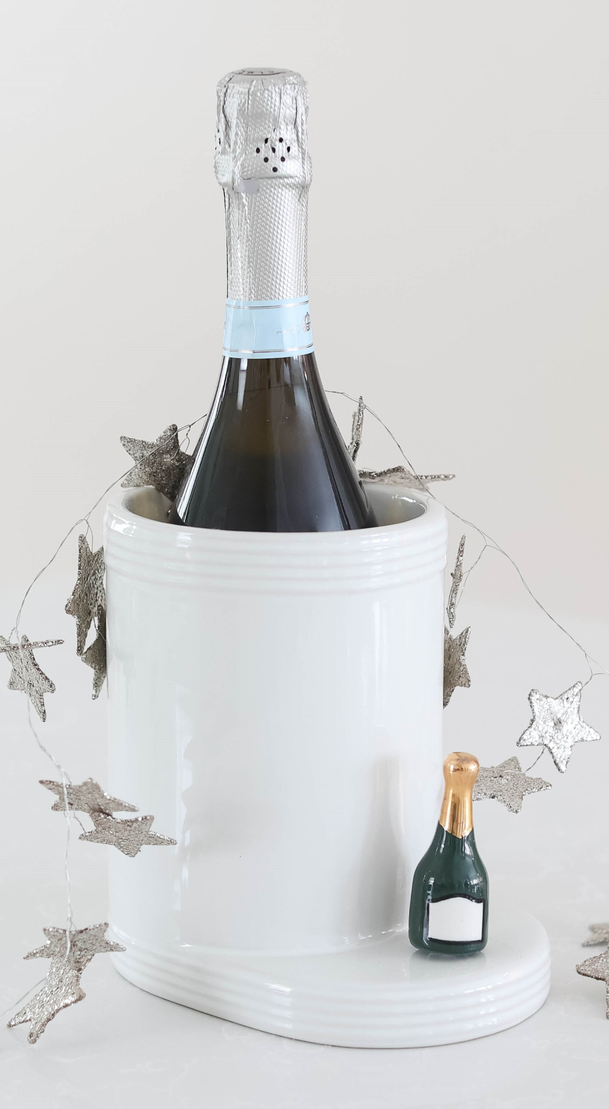 Nora Fleming Pinstripe Utensil Croc