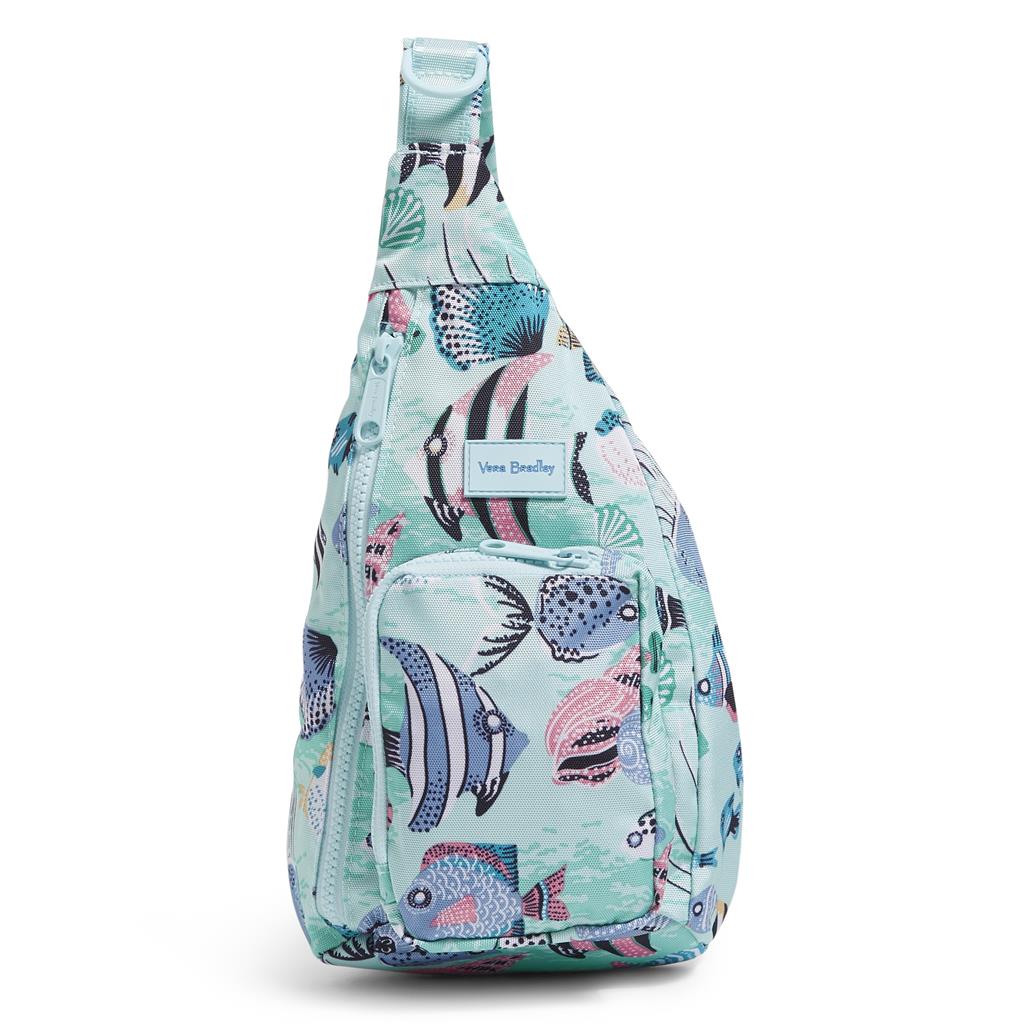 ReActive Large Car Tote - Recycled Polyester