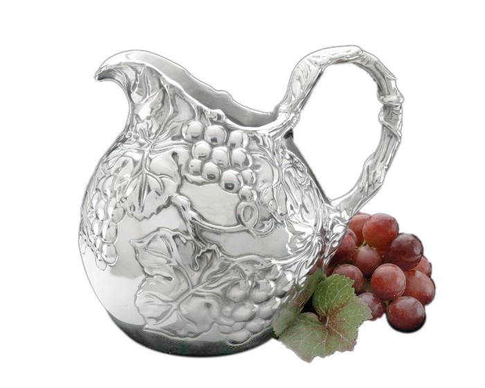 https://cdn11.bigcommerce.com/s-6zwhmb4rdr/images/stencil/original/products/177/144966/grape-small-pitcher-by-arthur-court-13__85187.1626027433.jpg