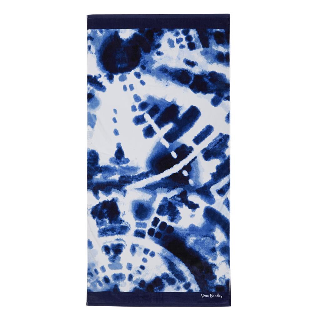 Vera Bradley - Clementine Beach Towel