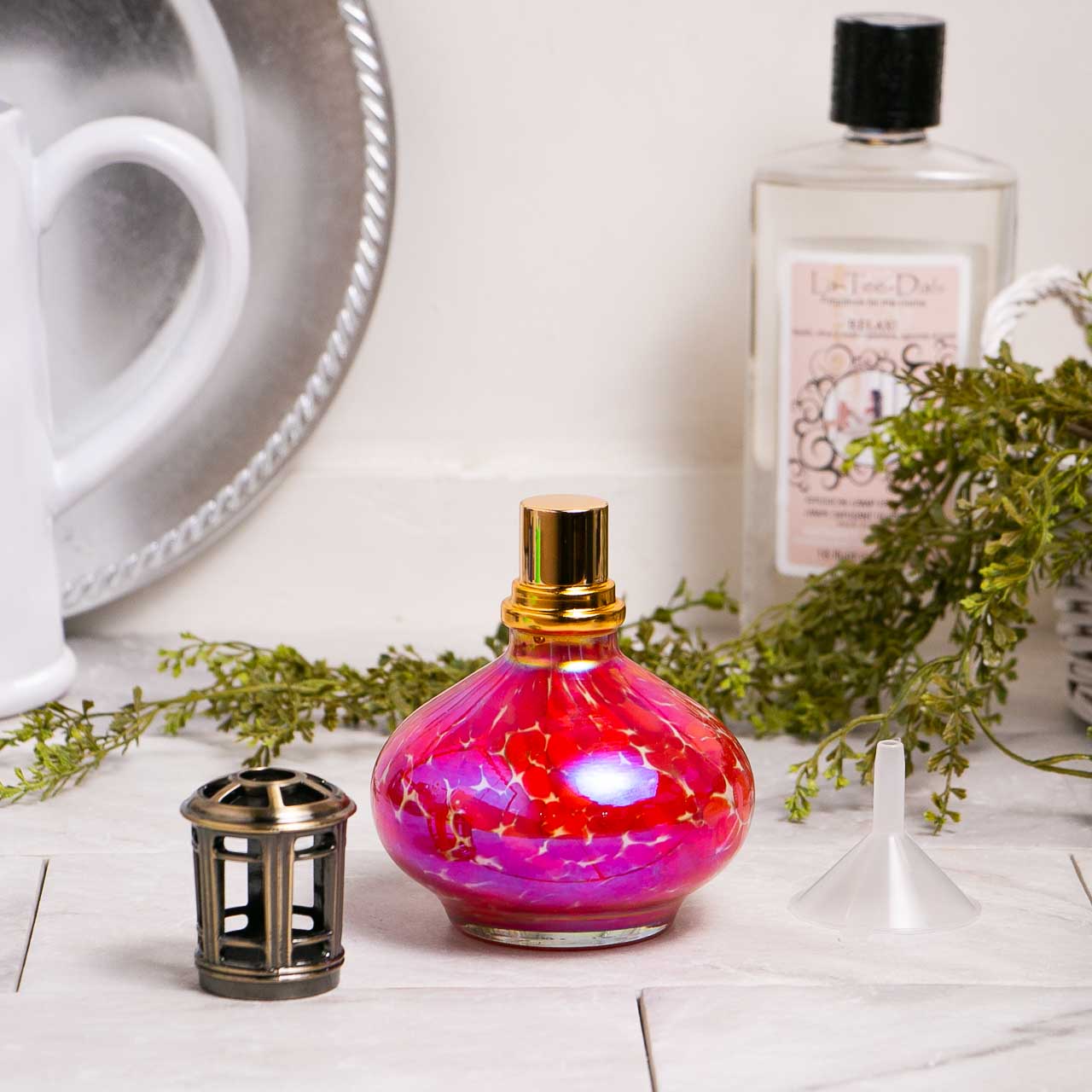 La Tee Da La Tee Da Fragrance Lamps: Razzle Fragrance Lamp by La Tee Da ...