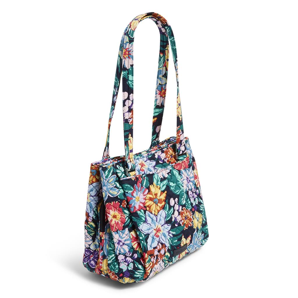 Vera Bradley Multi-Compartment Shoulder Bag