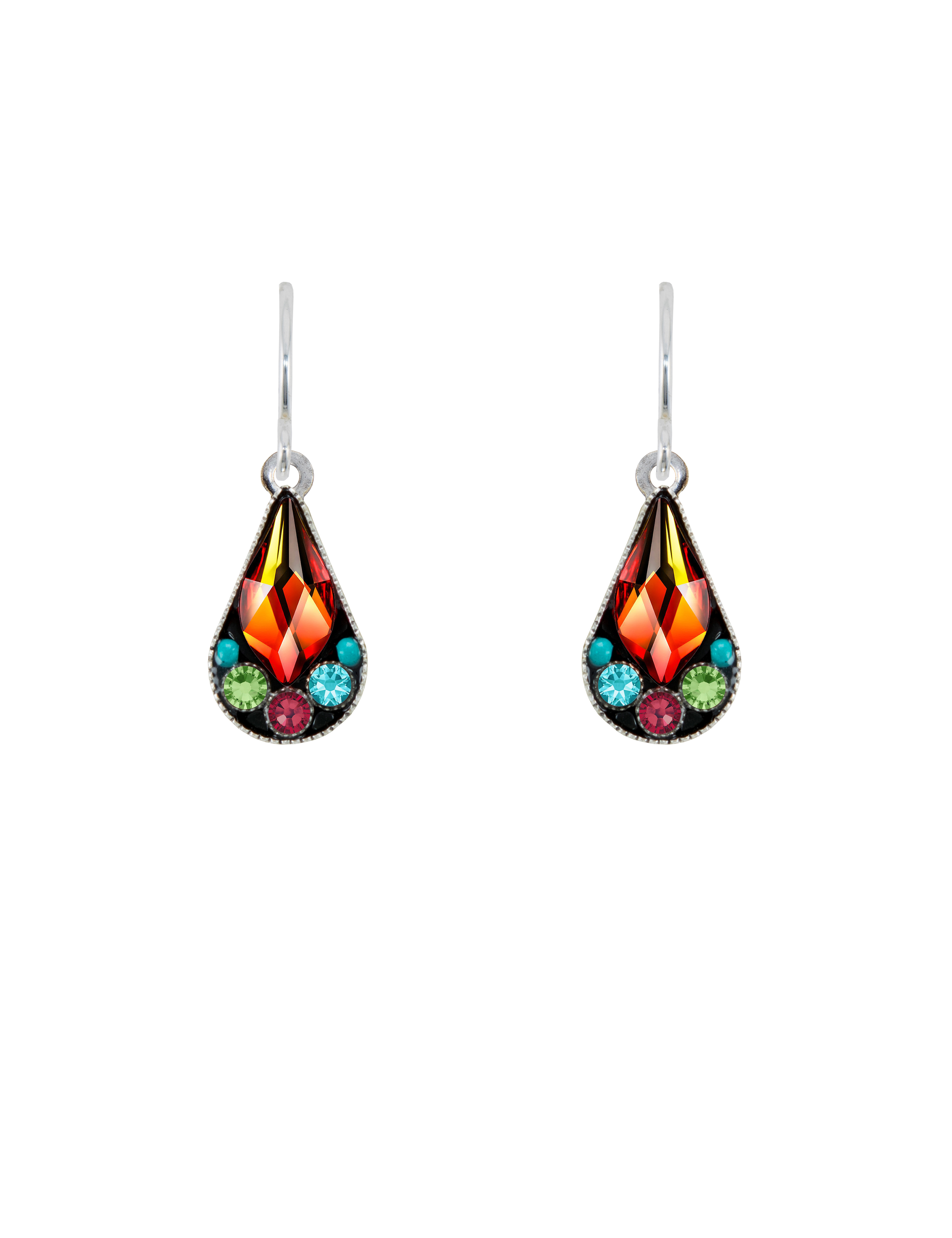 Firefly Jewelry MultiColor Simple Drop Earring Firefly Jewelry 1The