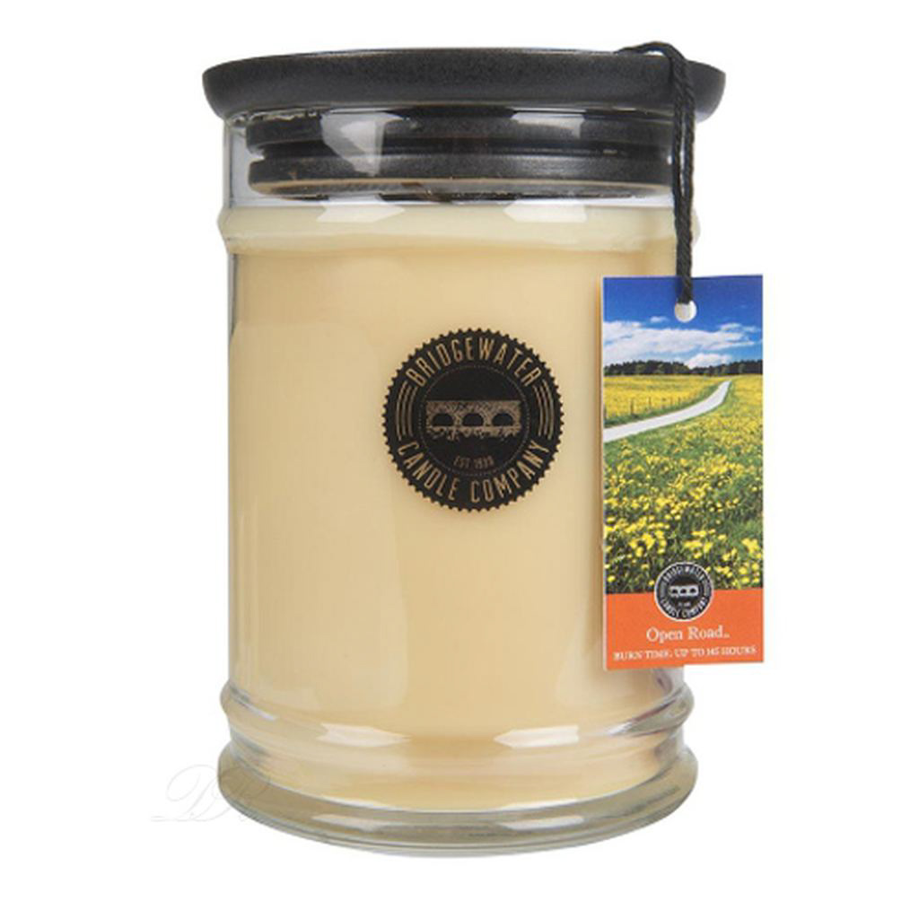 Bridgewater Candles Open Road 18 Oz. Large Jar Candle