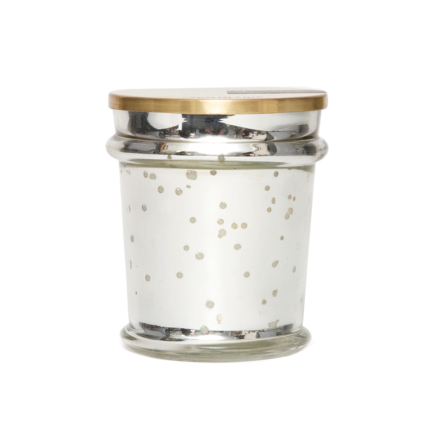 Capri Blue Candles No. 3 Aloha Orchid 8 oz. Found Glass by Capri Blue