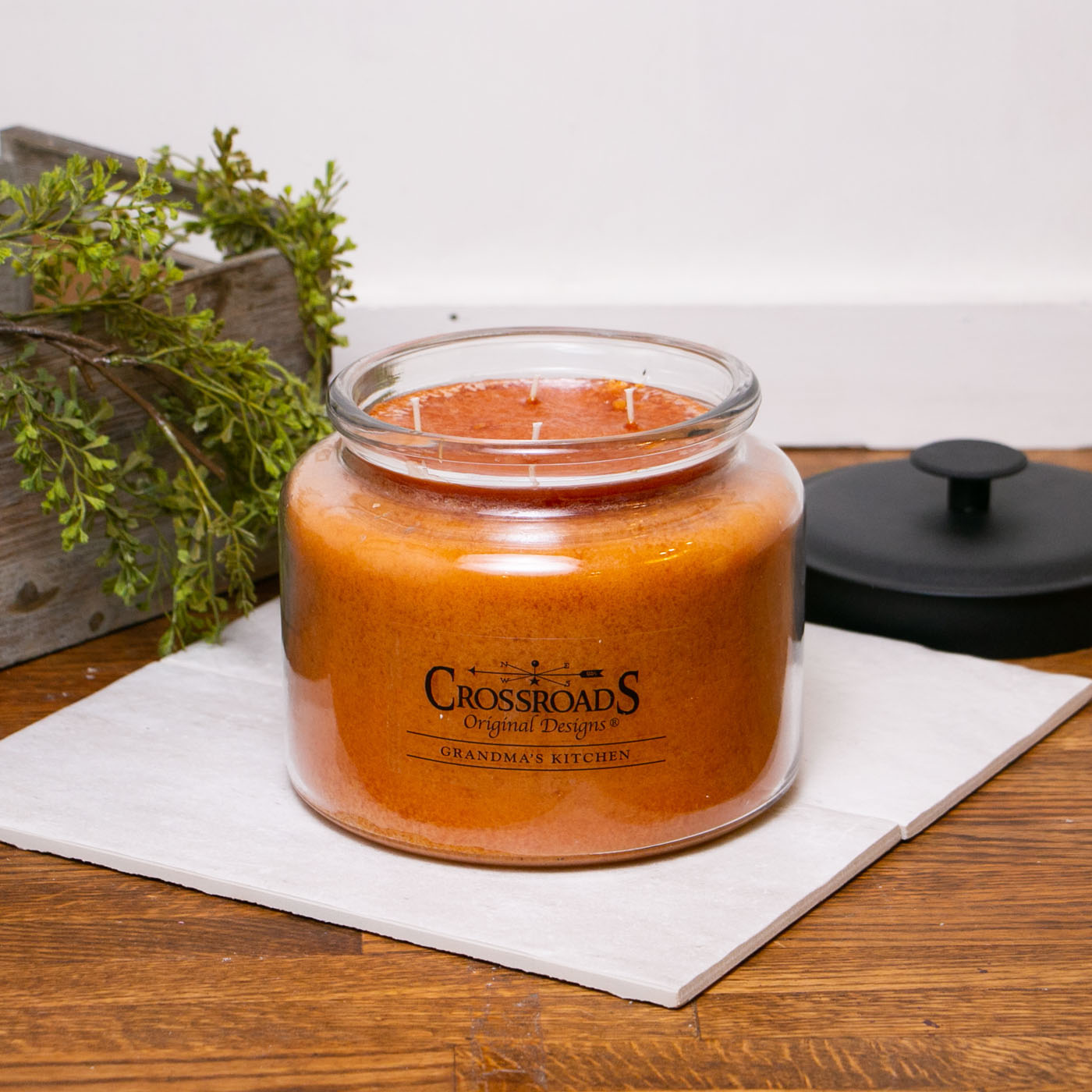 Crossroads Candles Grandma's Kitchen 64 oz. Crossroads CandleThe Lamp