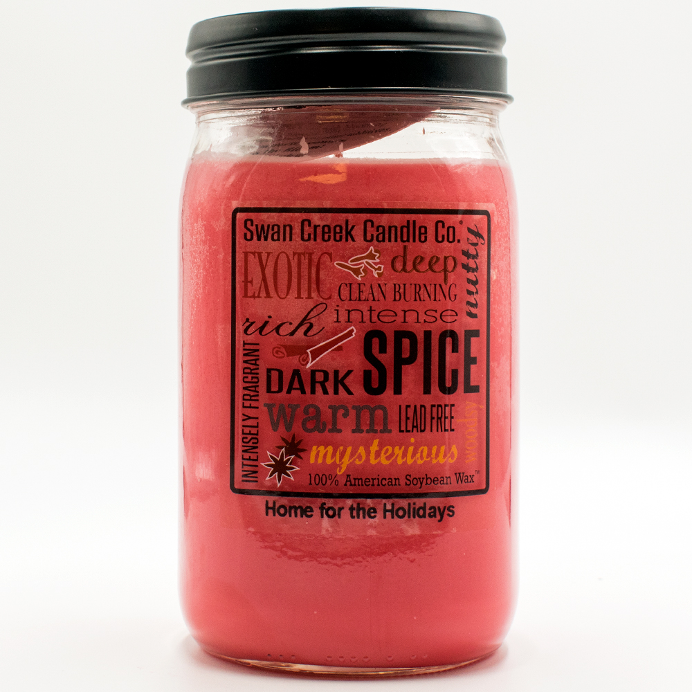 Swan Creek Candles Home for the Holidays 24 oz. Swan Creek Kitchen