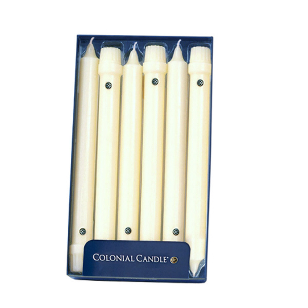 Velas clásicas Colonial Candle