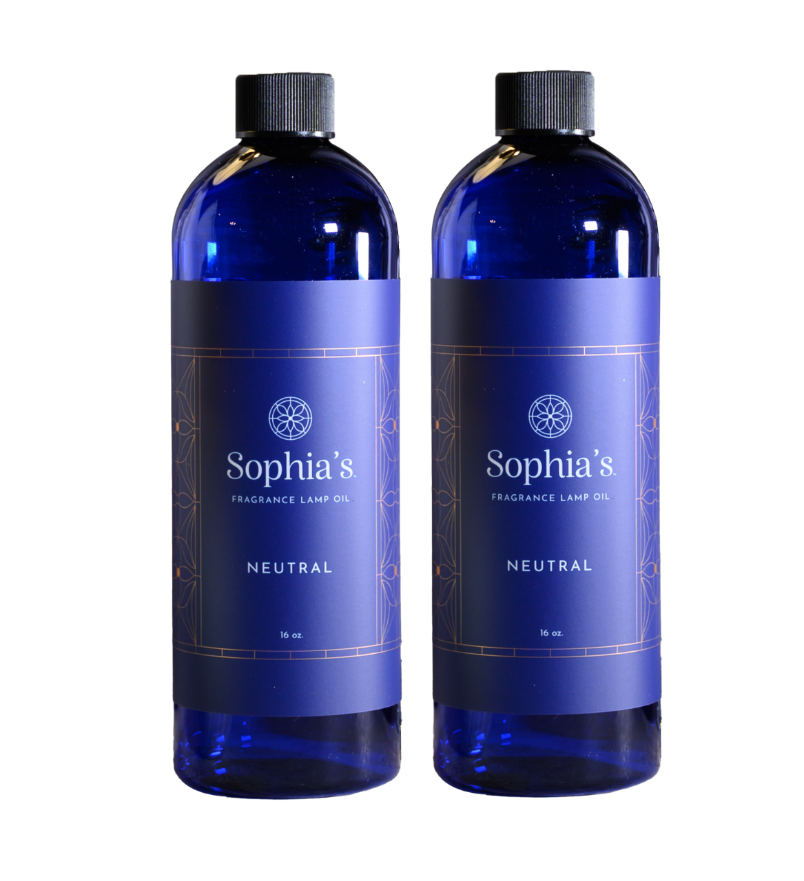 Sophia's Fragrance Neutral Sophia's Fragrance Oil 16 oz. 2-Pack