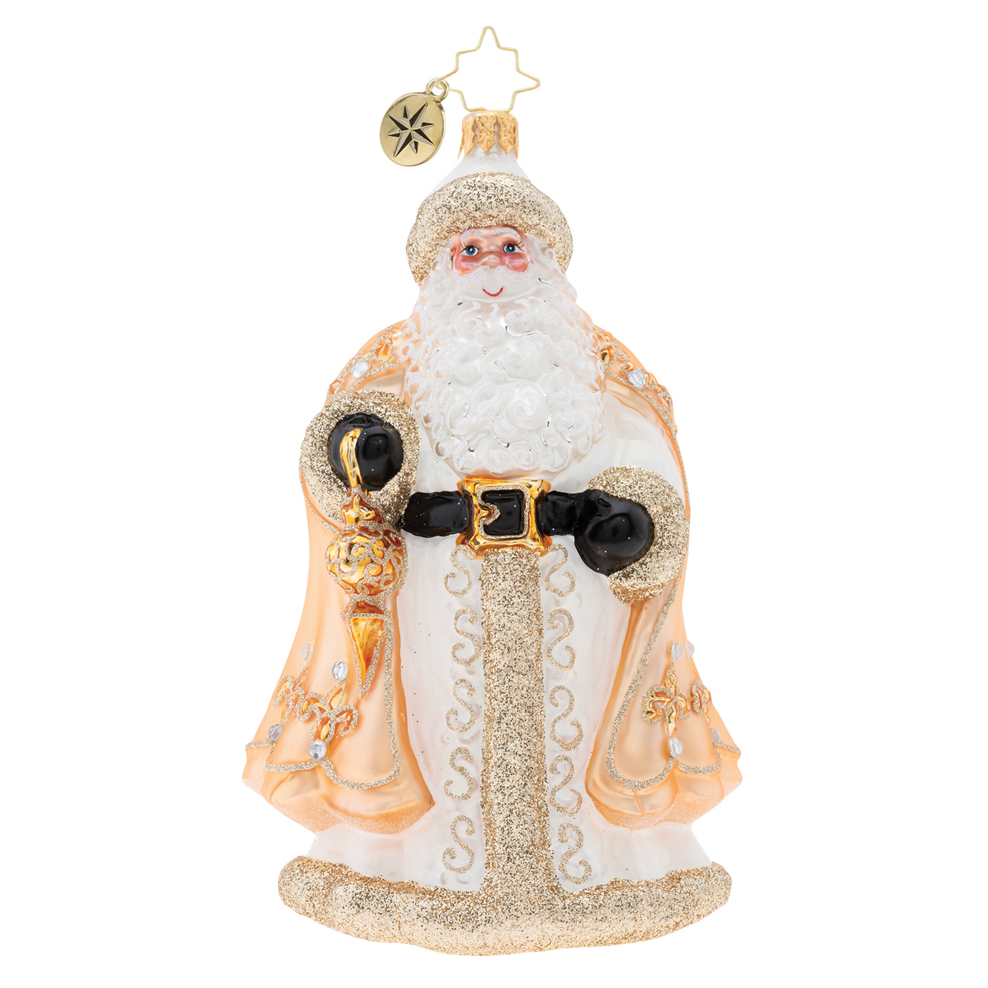 Radko Golden Rood Christopher Radko Golden Commander Ornament by Christopher Radko|The ...