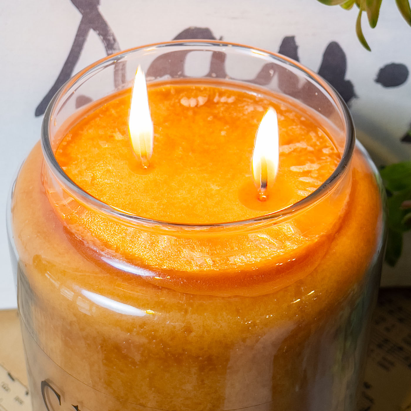 Crossroads Candles French Vanilla 26 oz. Crossroads CandleThe Lamp Stand