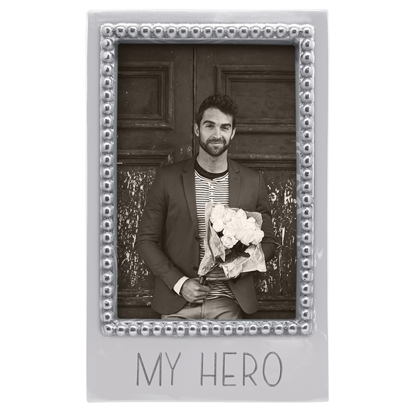 https://cdn11.bigcommerce.com/s-6zwhmb4rdr/images/stencil/original/products/41903/138961/my-hero-beaded-vertical-4x6-frame-by-mariposa-13__99557.1626028114.jpg