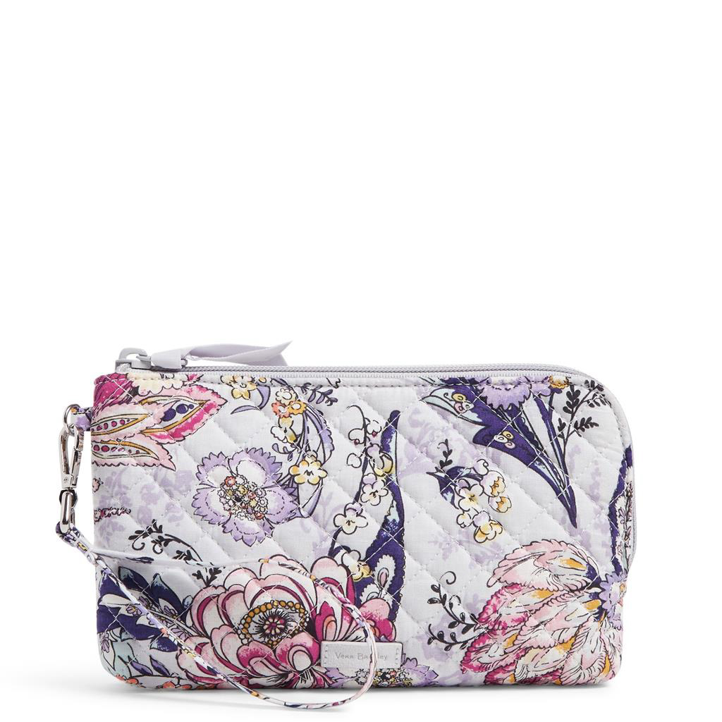 Vera Bradley RFID Wristlet Hummingbird Park by Vera Bradley|The Lamp Stand