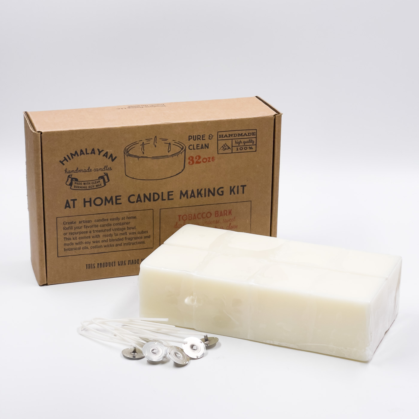 Container Candle Making Kit