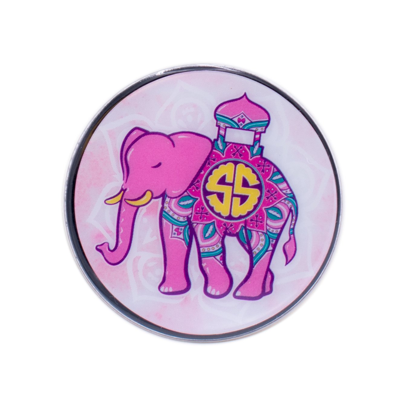 Simply Southern Elephant Spin Pop Universal Phone Holder by Simply ...