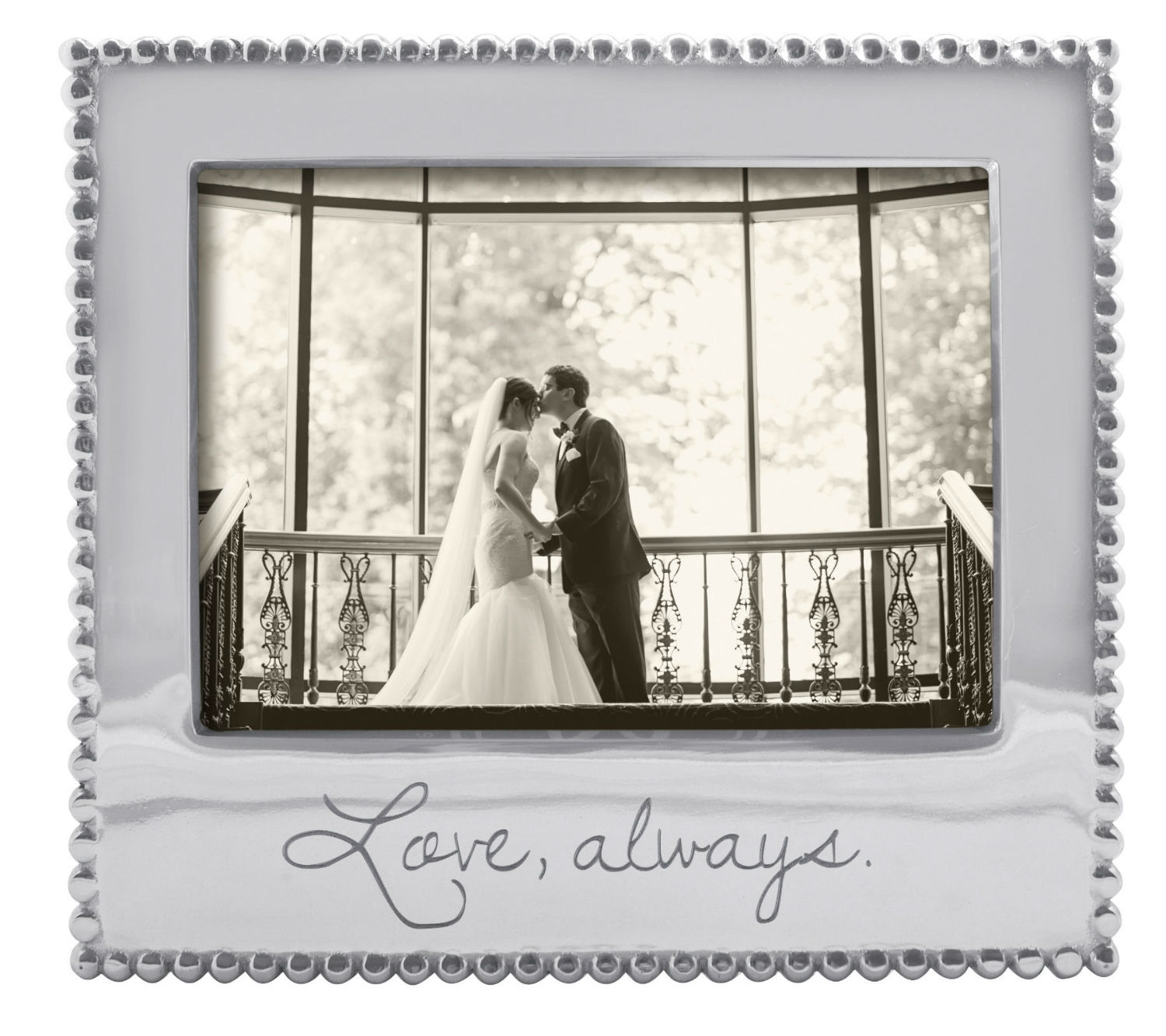 Mariposa Live Laugh Love Frame