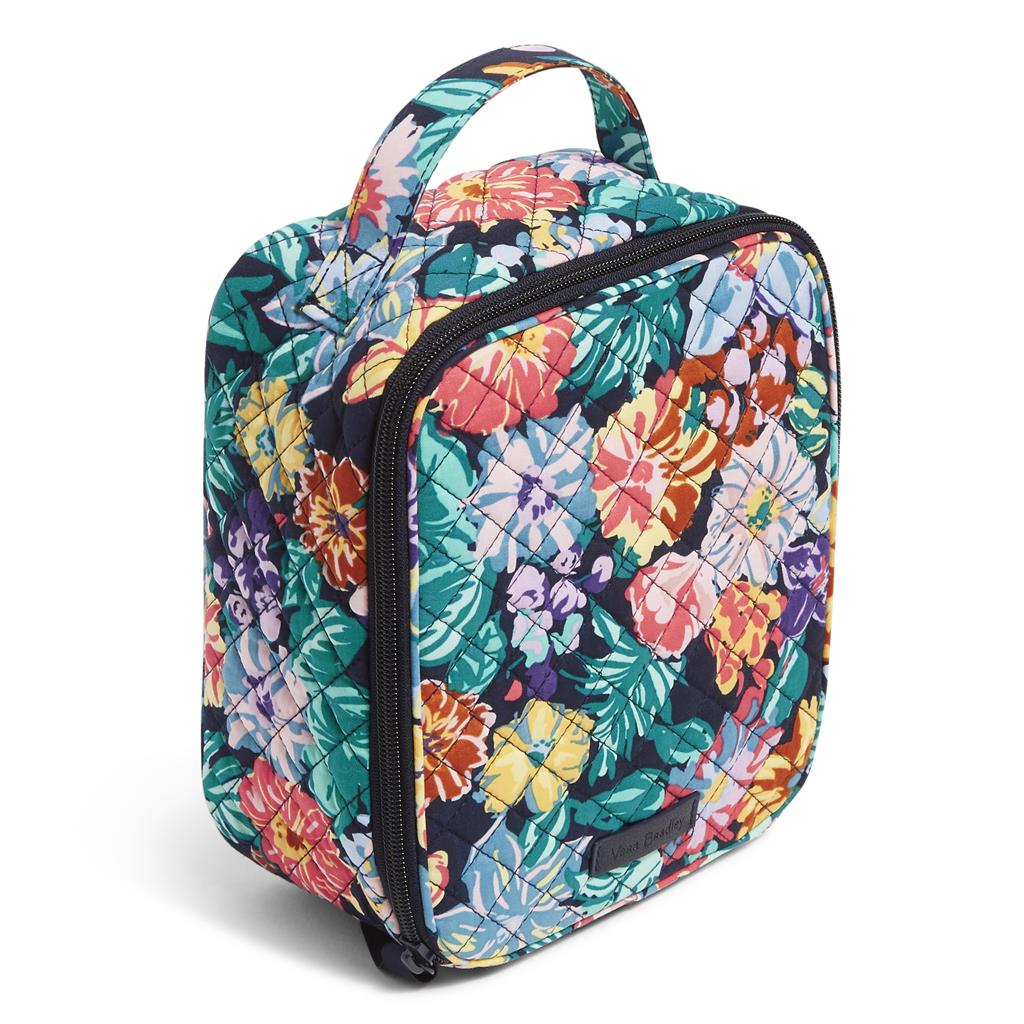 Vera Bradley Lunch Bunch Lunch Box