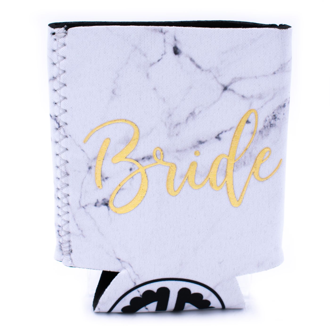 Simply Southern Accessories Bride Beverage Holder Koozie by Simply