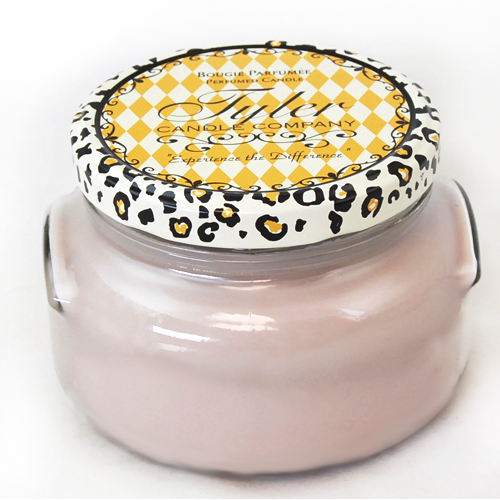 Tyler Candles French Vanilla Oak 22 oz. Tyler CandleThe Lamp Stand