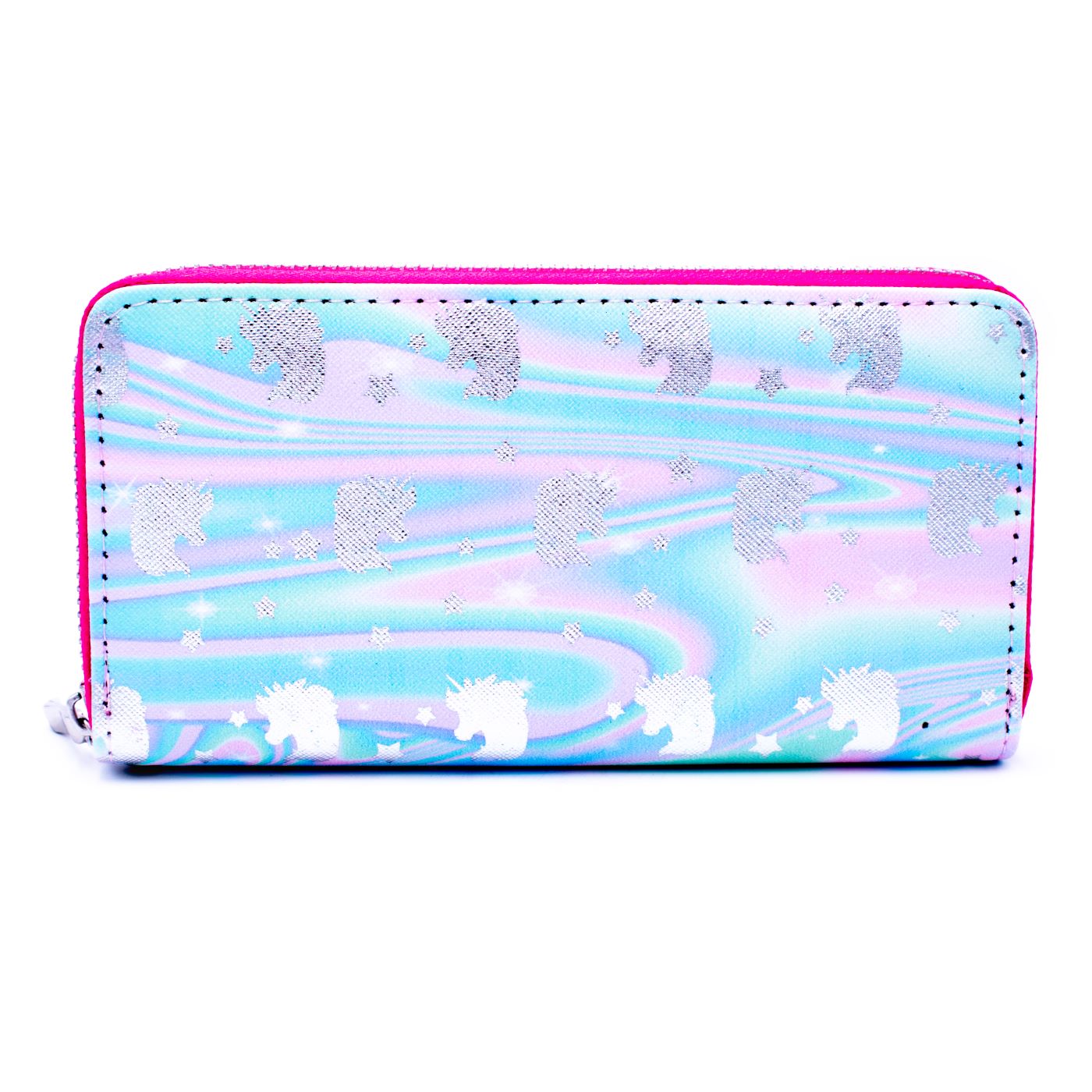 Simply Southern Silver Unicorns Wallet by Simply SouthernThe Lamp Stand