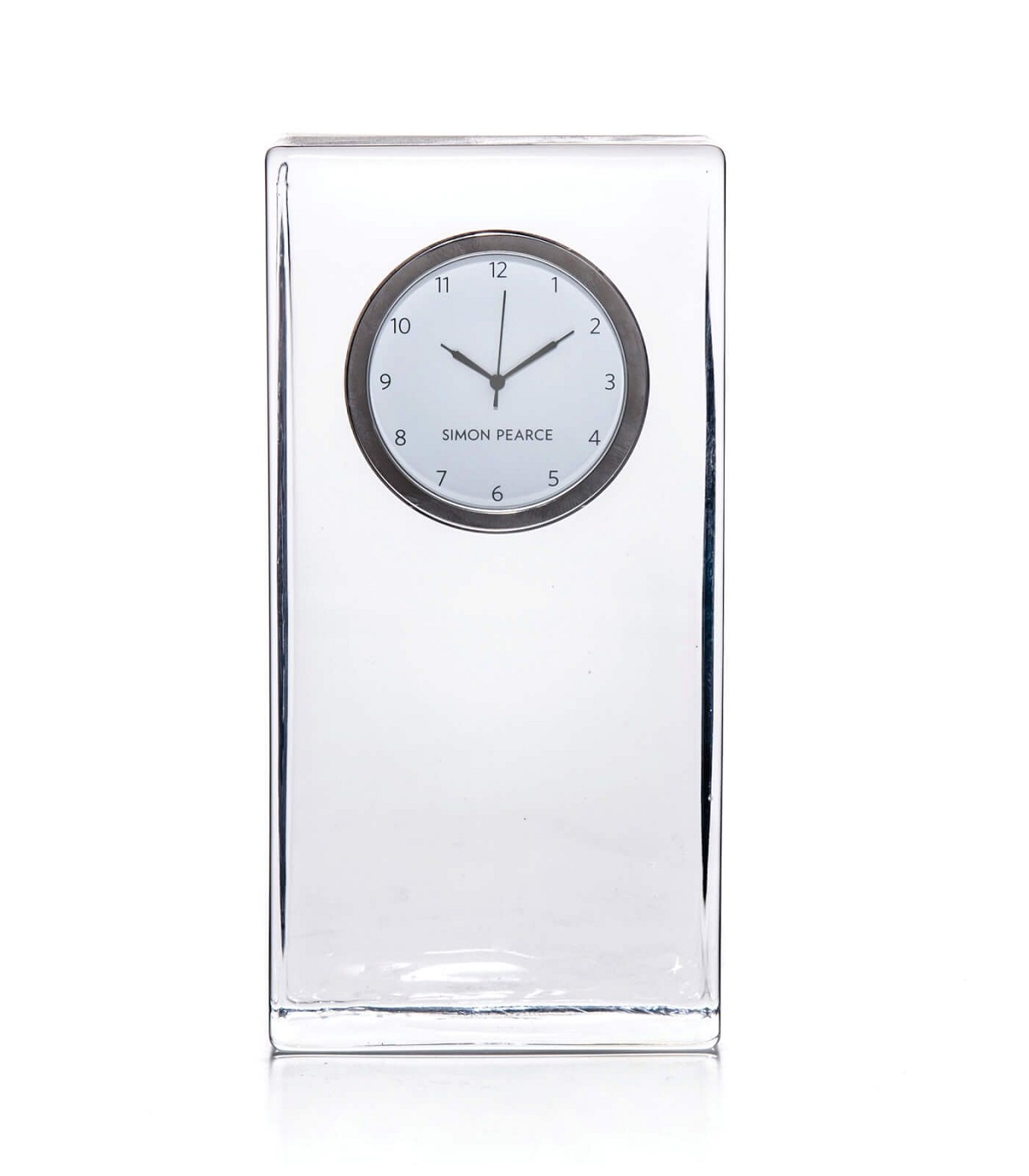Simon Pearce Woodbury Tall Clock in Gift Box by Simon Pearce|The Lamp Stand