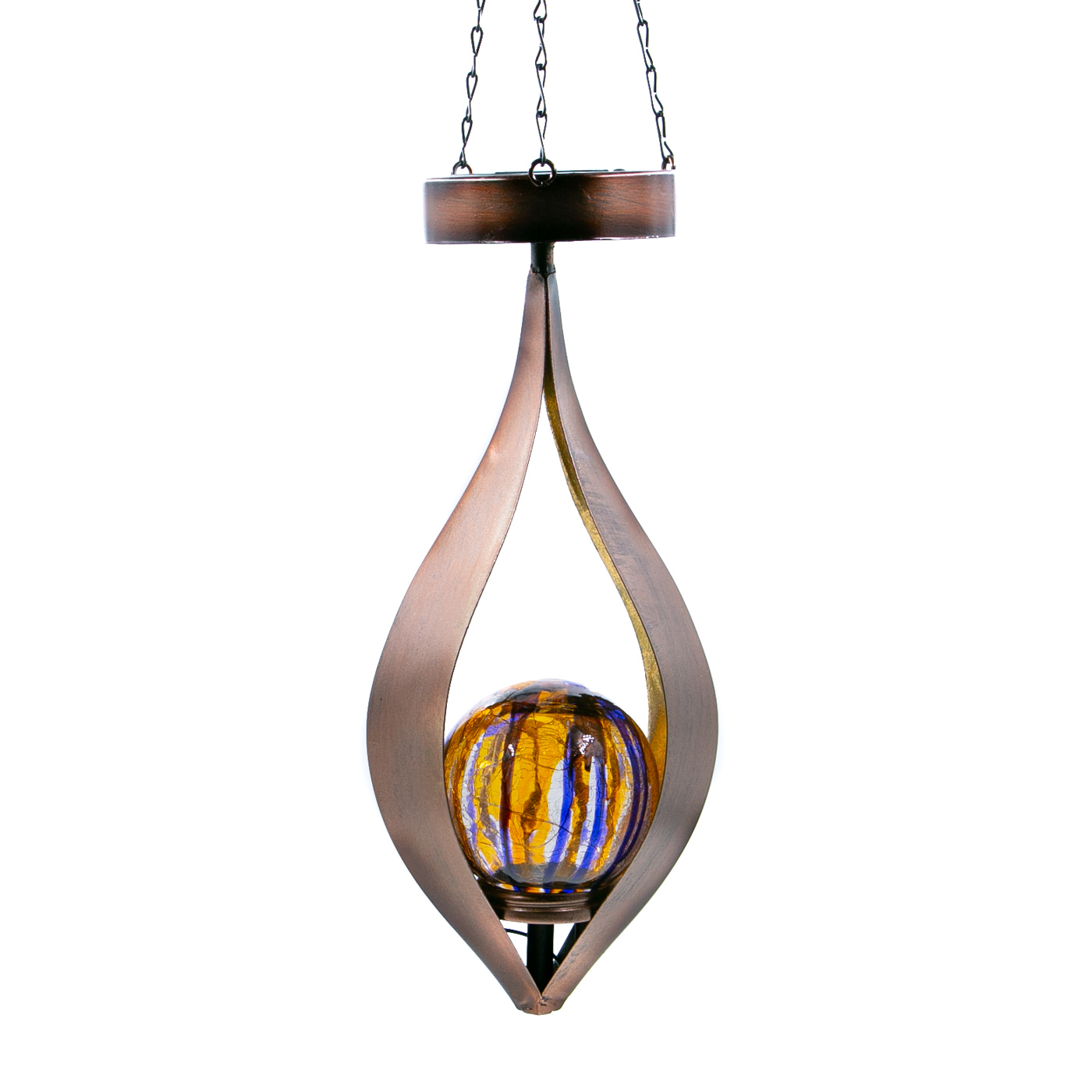 Regal Art & Gift Solar Teardrop Lantern