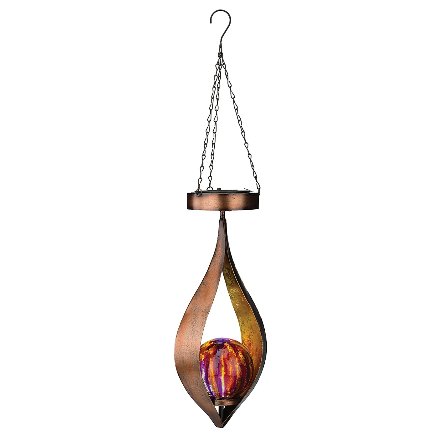 Regal Art & Gift Solar Teardrop Lantern