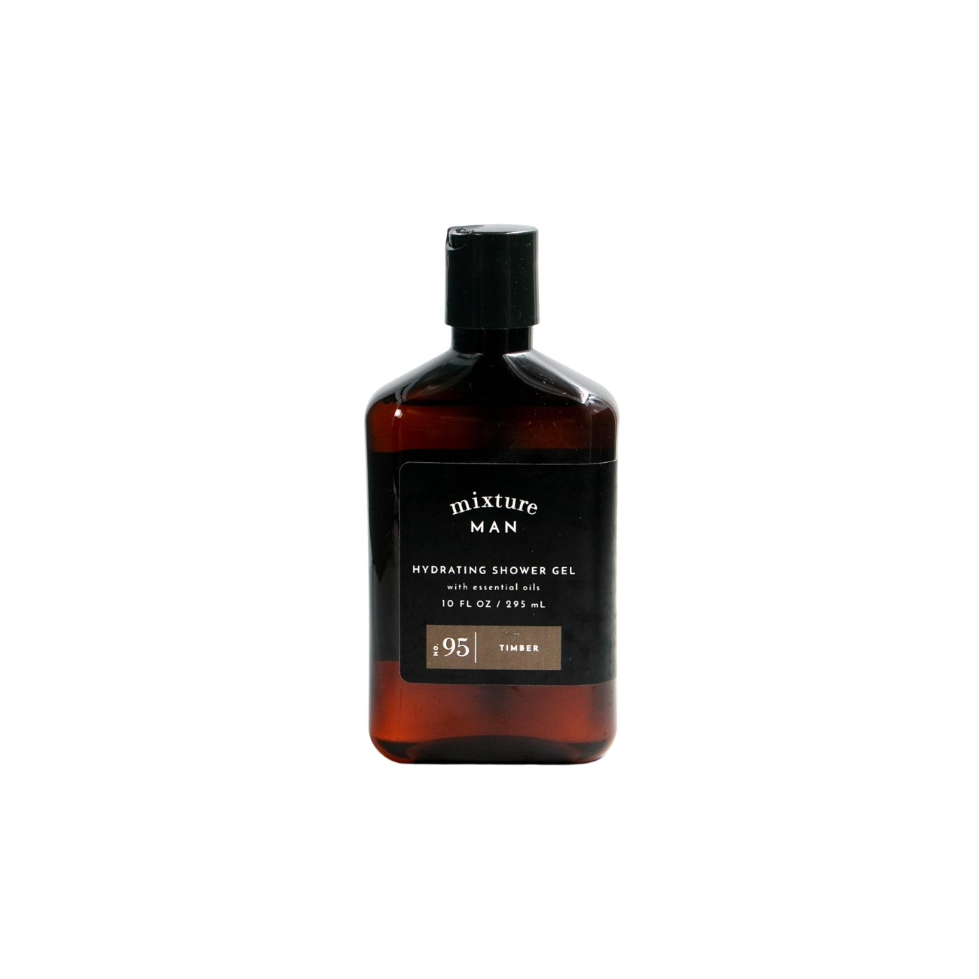 Mixture Fragrances No. 95 Timber 10 oz. Mixture Man Shower Gel