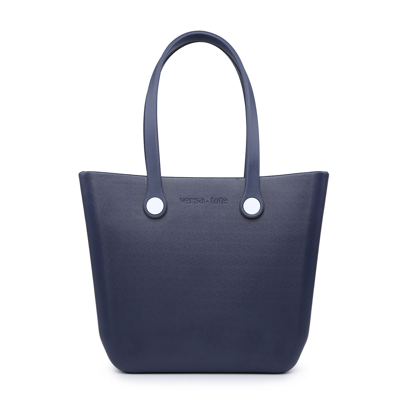 Jen & Co. Tote With Interchangeable Straps In Navy