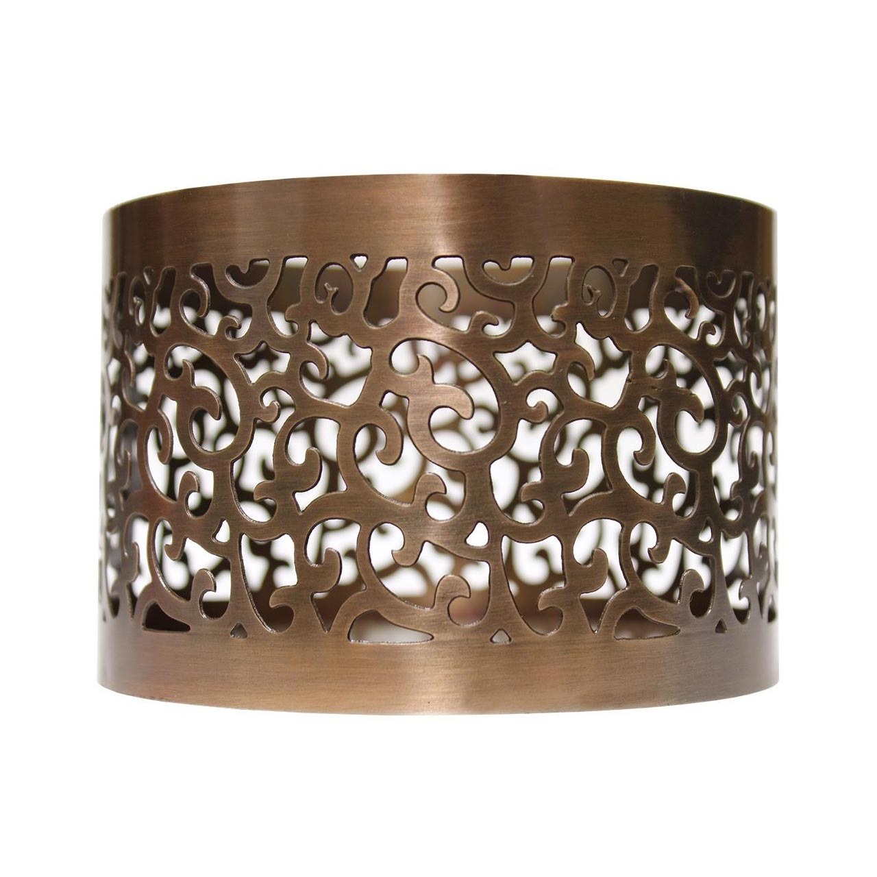 A Cheerful Giver Copper Victorian Sleeve Keepers