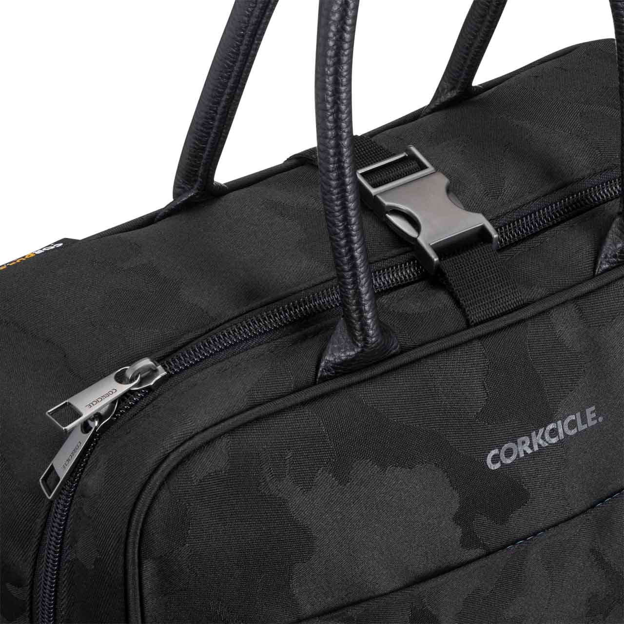 Corkcicle Lunch Box Baldwin Boxer Black Camo
