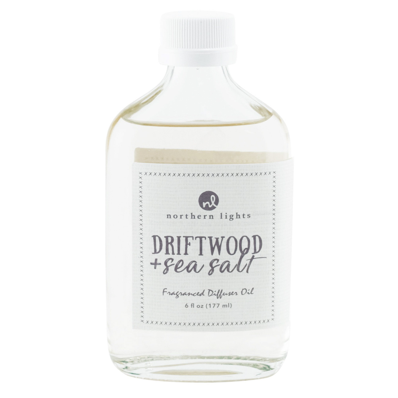 Northern Lights Driftwood & Sea Salt Diffuser Oil Refill