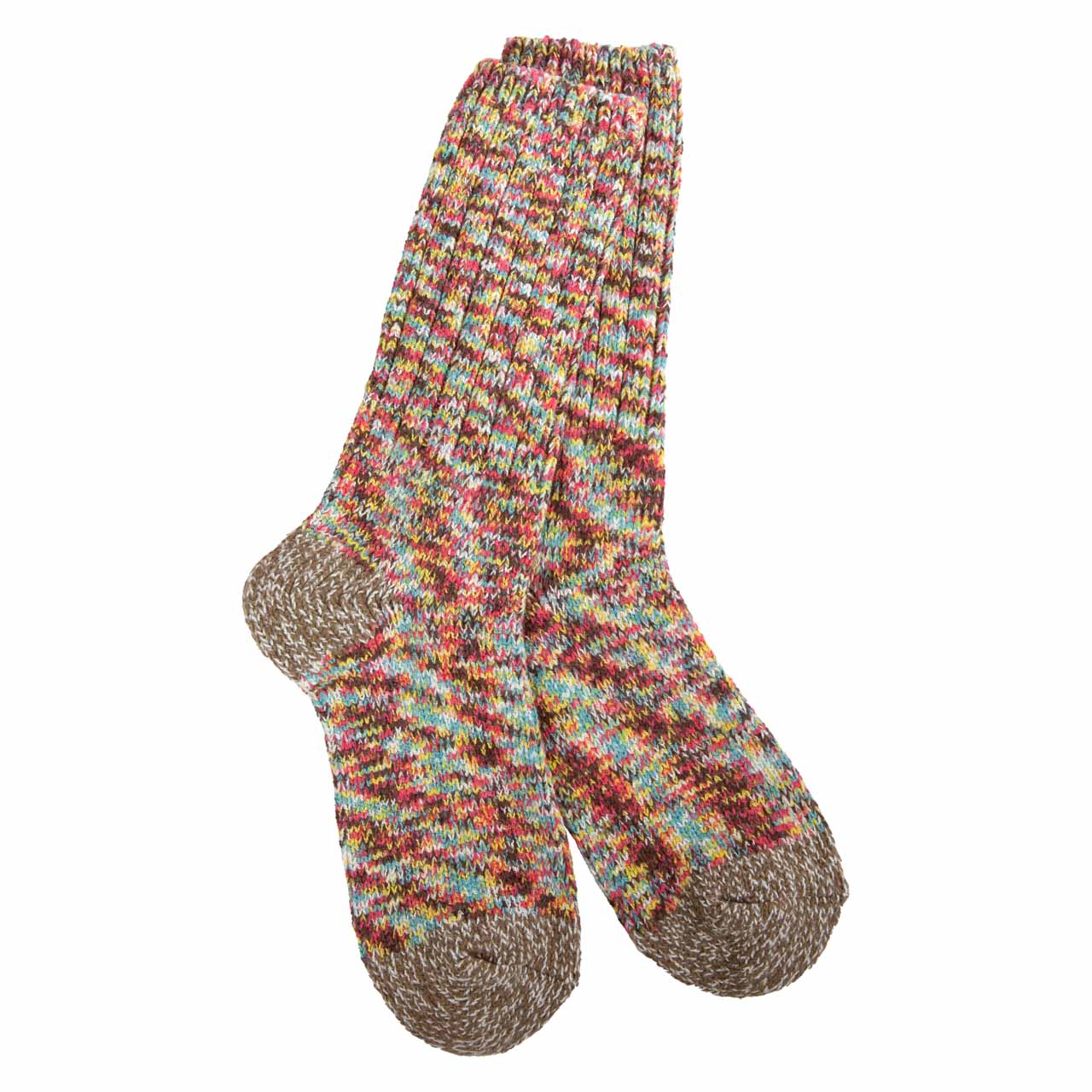 Crescent Sock Co. WRAGGCRW OS Carousel Ragg Crew