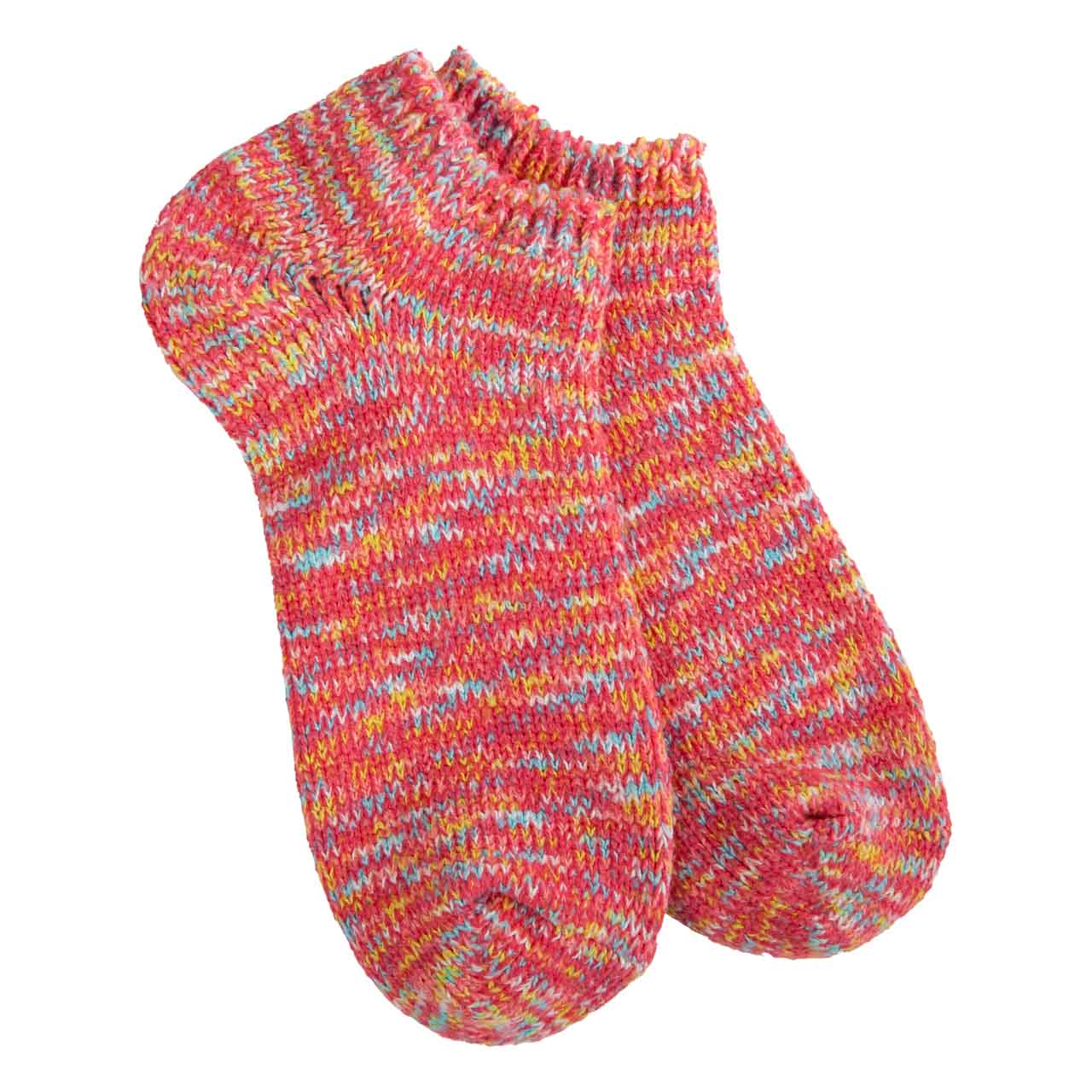 Crescent Sock Co. WRAGGLO OS Funfetti Ragg Low