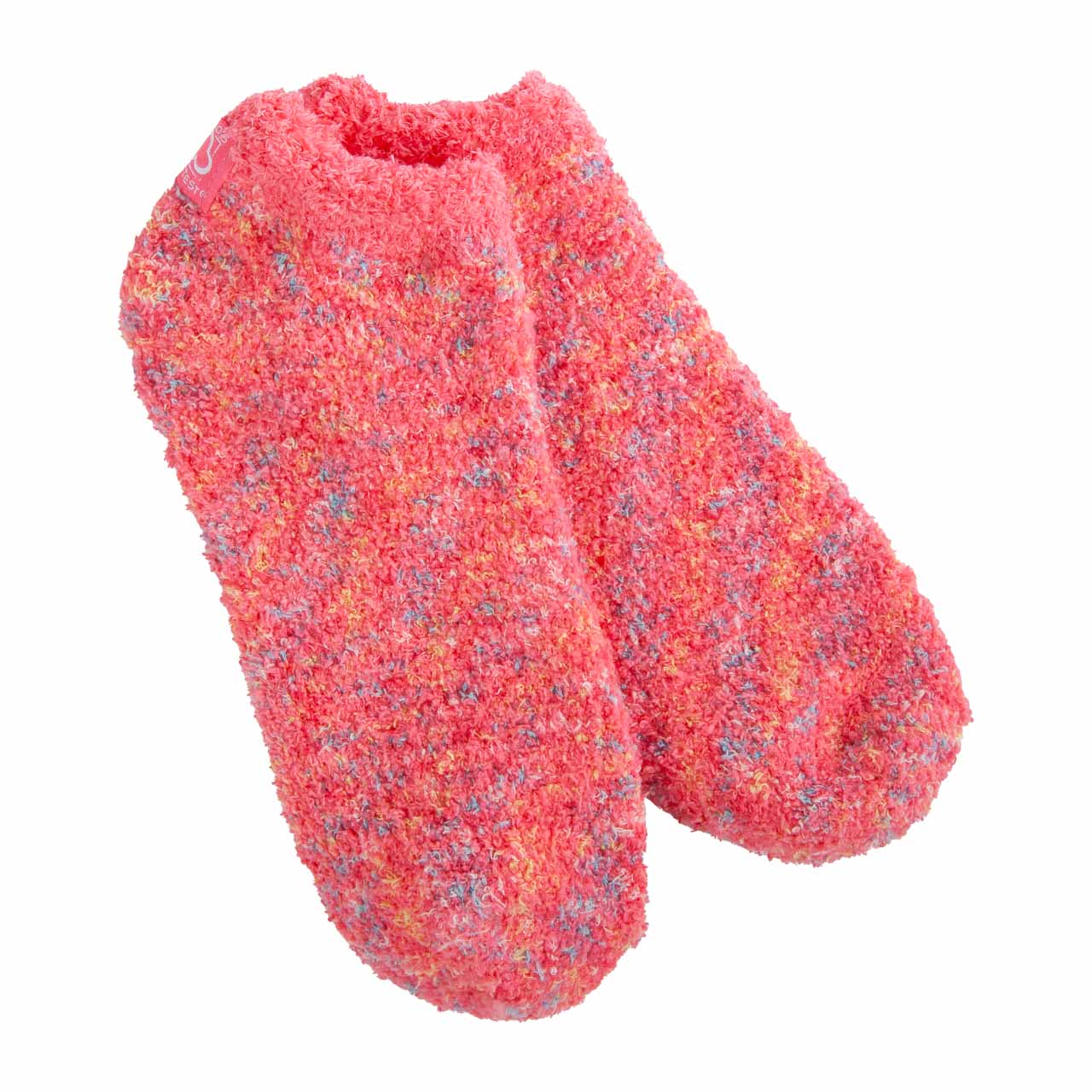 Crescent Sock Co. WSCZLOW OS Funfetti 691 Cozy Low