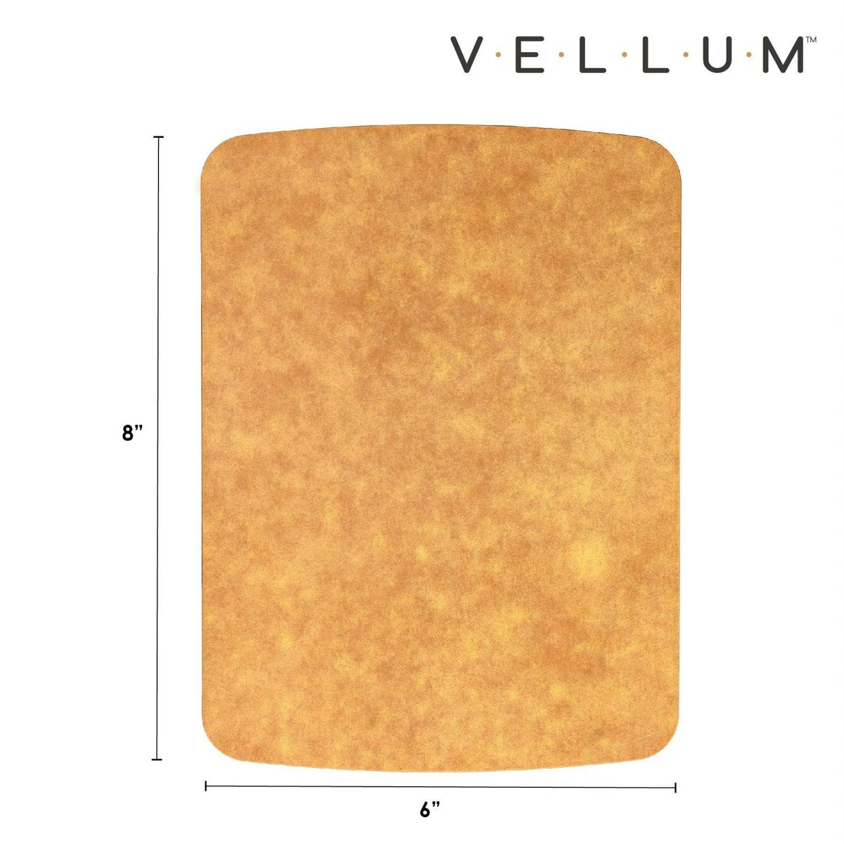 Vellum Wood Paper Composite Cutting Board by Totally Bamboo