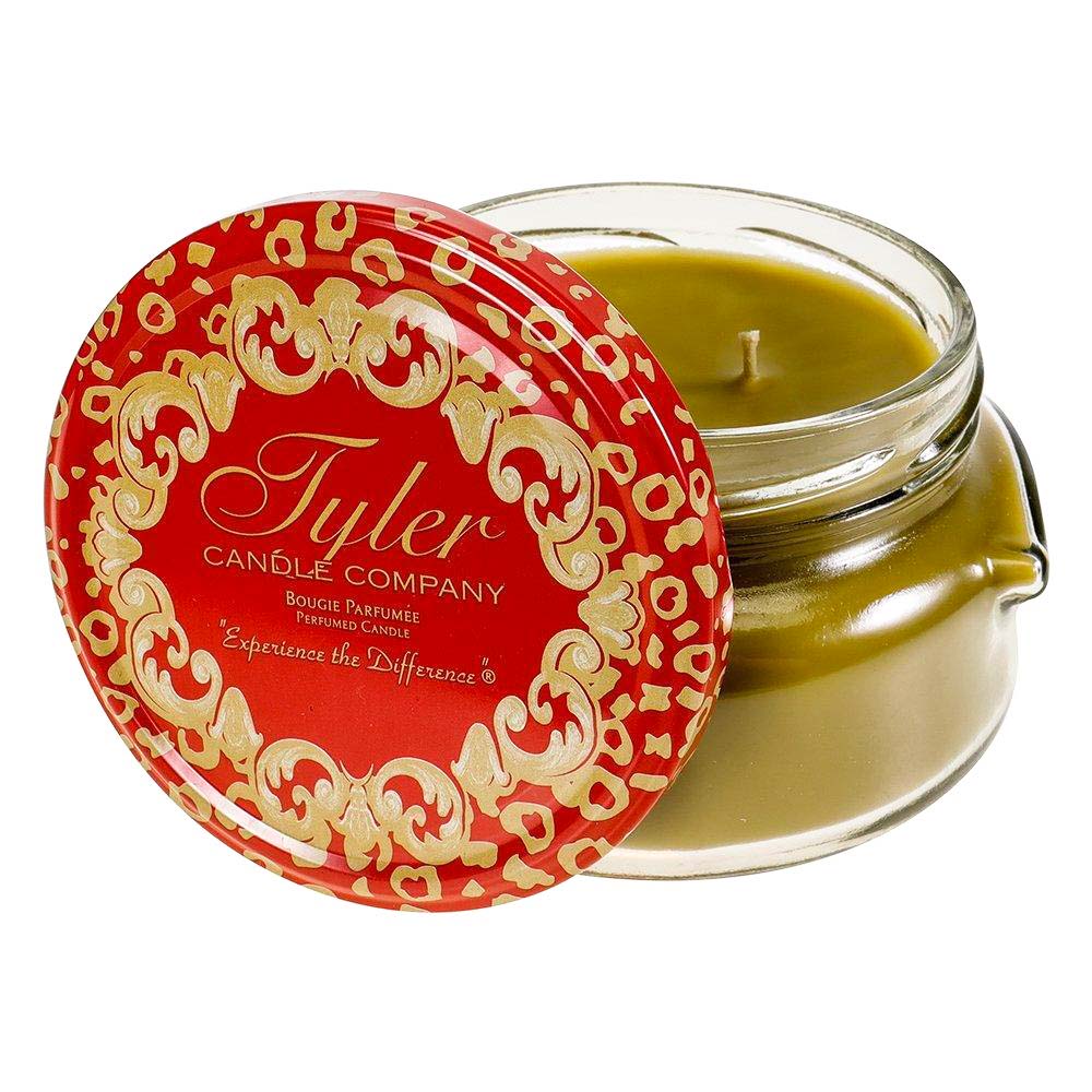 Tyler Candles Seasons Greetings 3 Oz. Candle