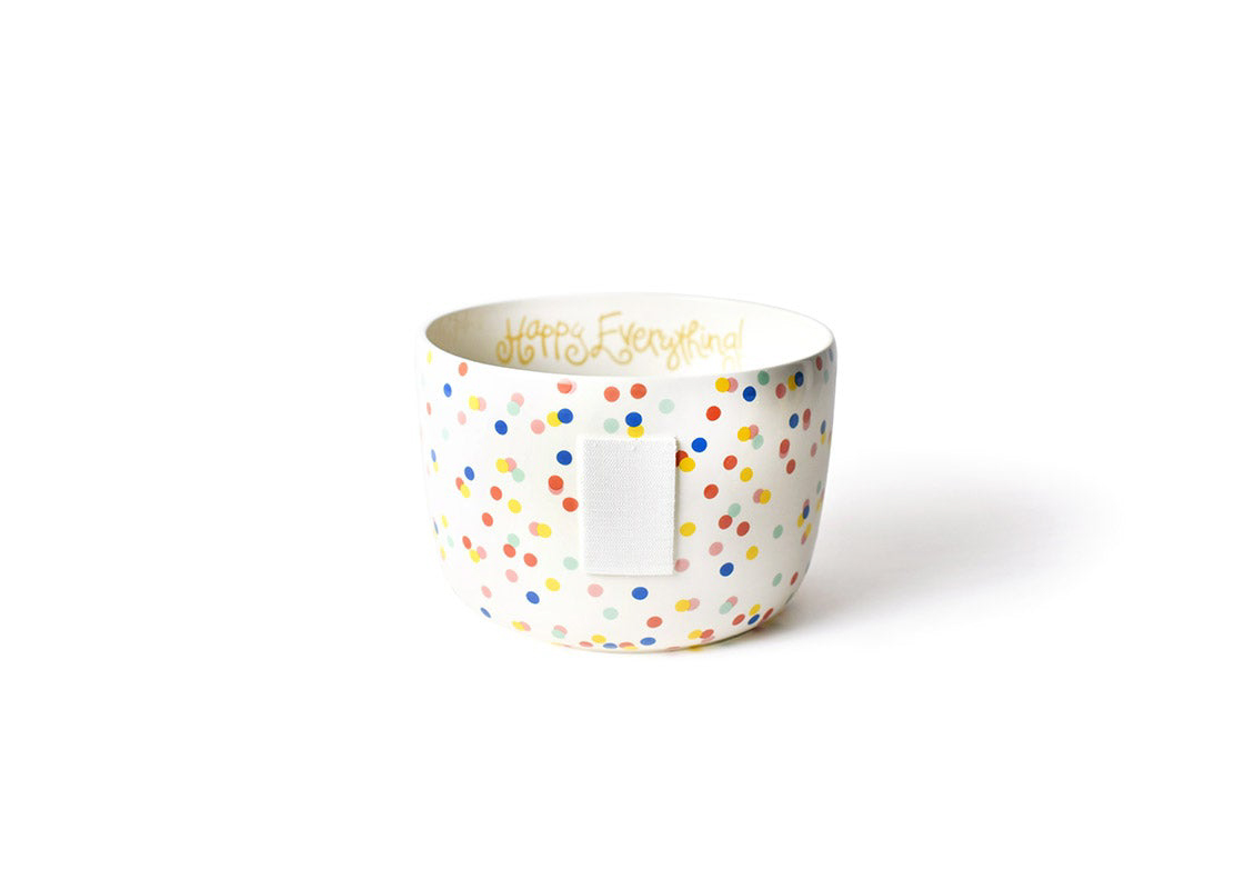 STONE SMALL DOT BIG HAPPY EVERYTHING BOWL main image 1